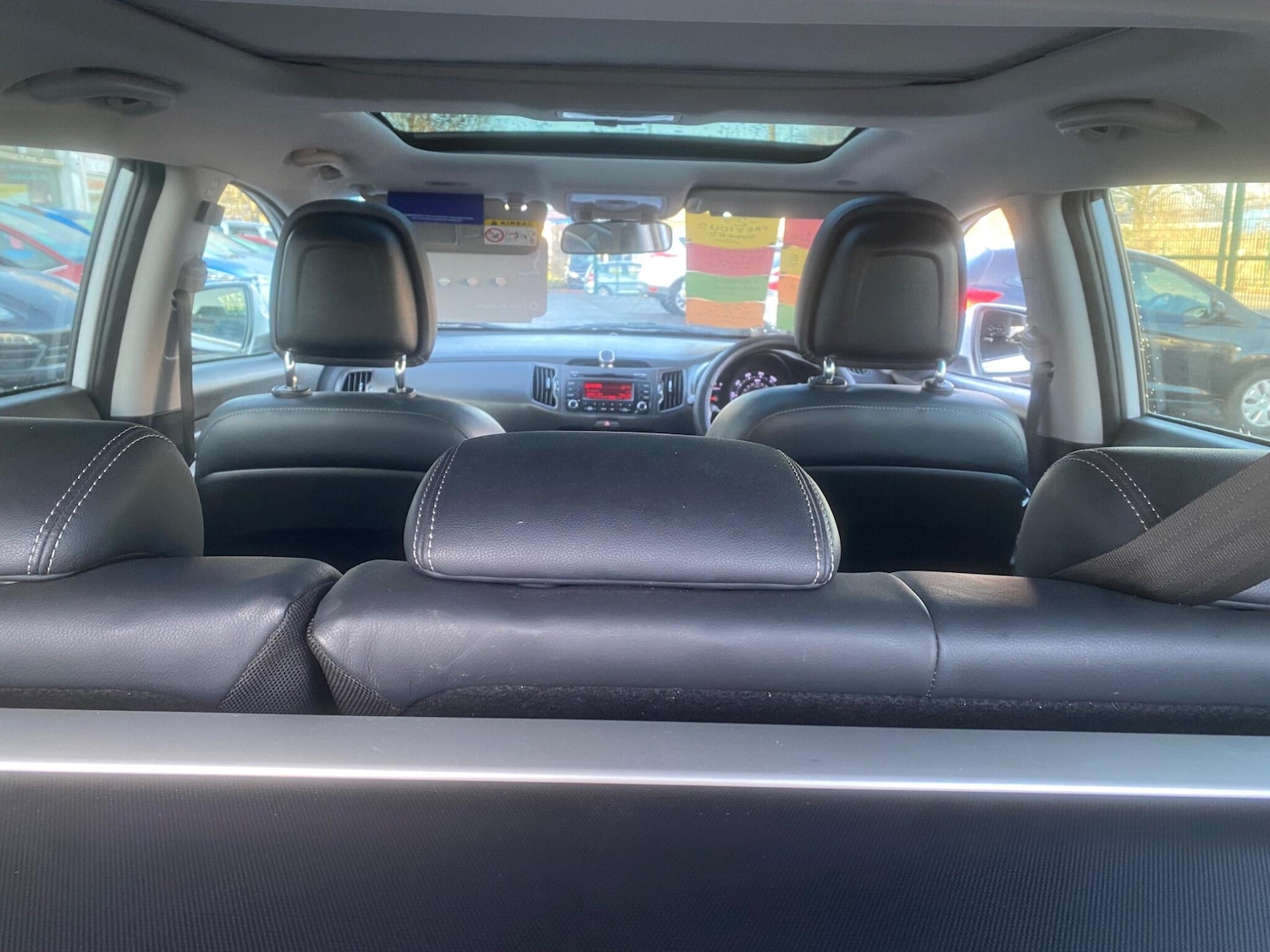 Used Kia Sportage 2013 for sale - 76997141: Photo 46