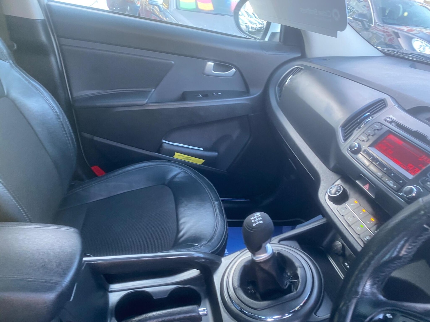 Used Kia Sportage 2013 for sale - 76997141: Photo 59