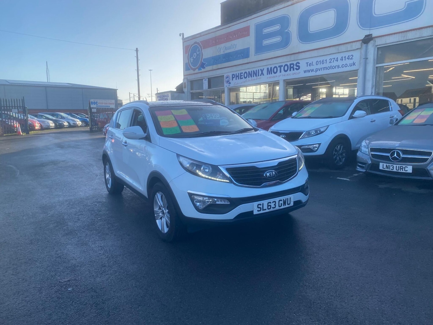 Used Kia Sportage 2013 for sale - 76997141: Photo 6