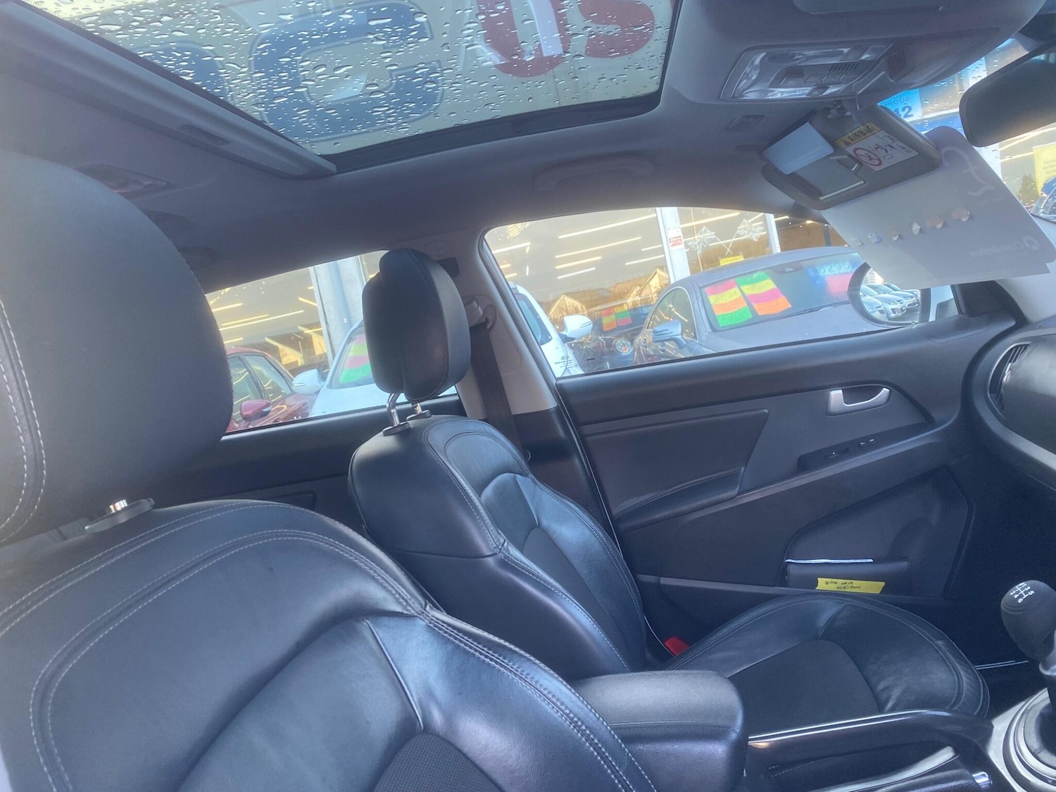 Used Kia Sportage 2013 for sale - 76997141: Photo 61