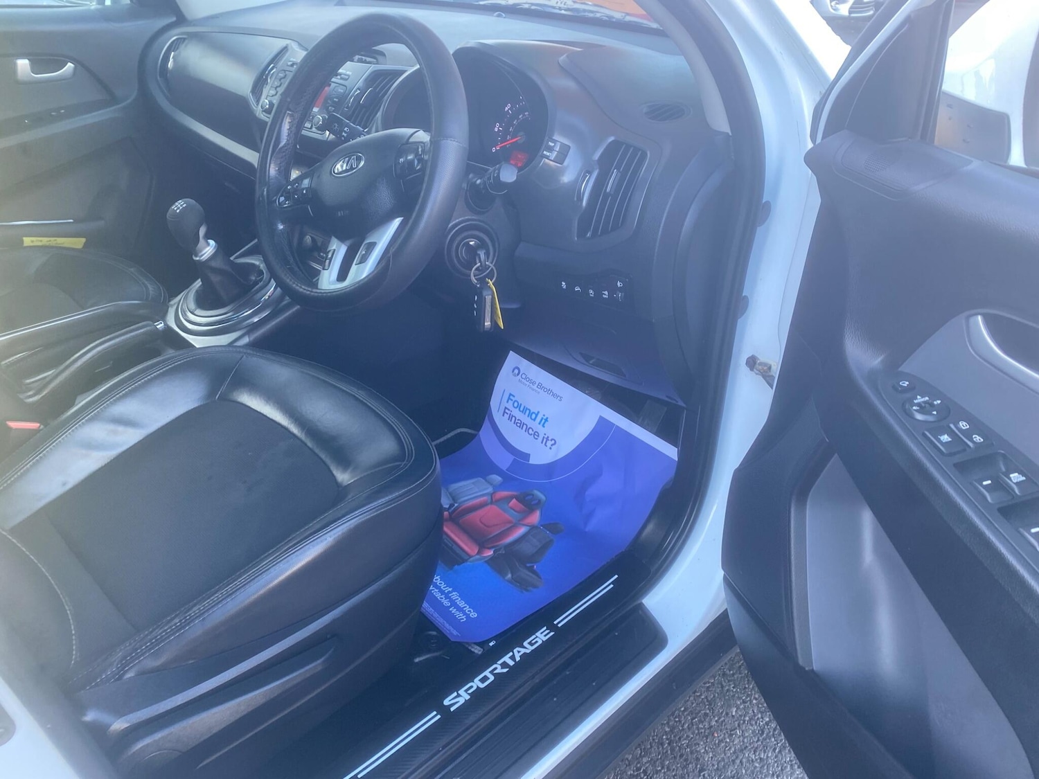 Used Kia Sportage 2013 for sale - 76997141: Photo 62