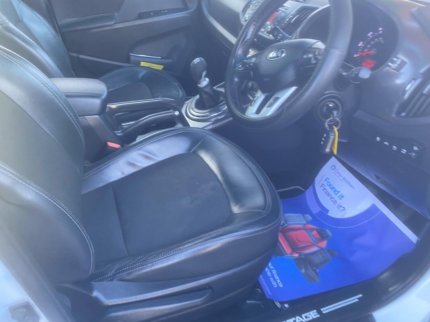 Used Kia Sportage 2013 for sale - 76997141: Photo 63