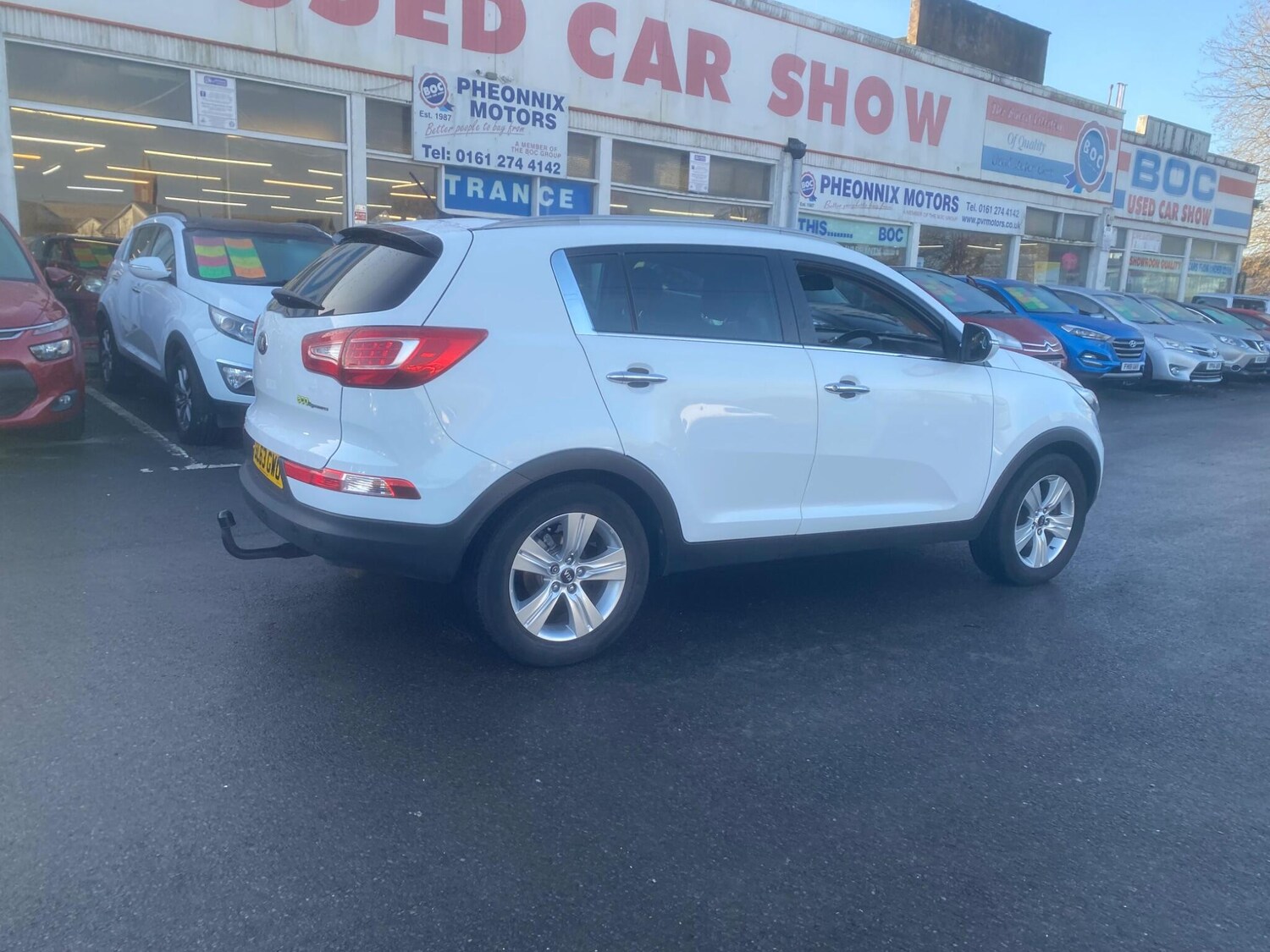 Used Kia Sportage 2013 for sale - 76997141: Photo 67