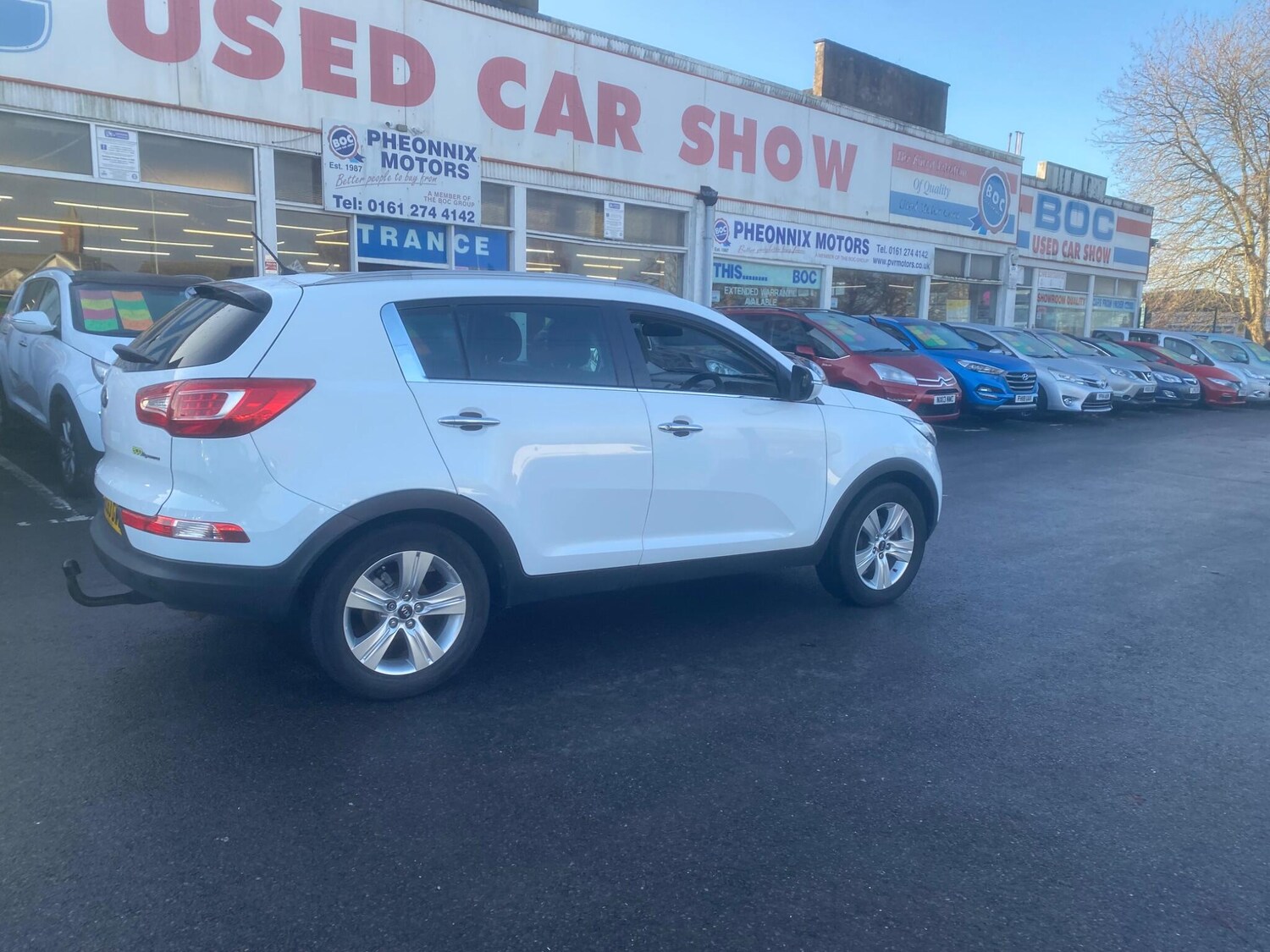 Used Kia Sportage 2013 for sale - 76997141: Photo 68