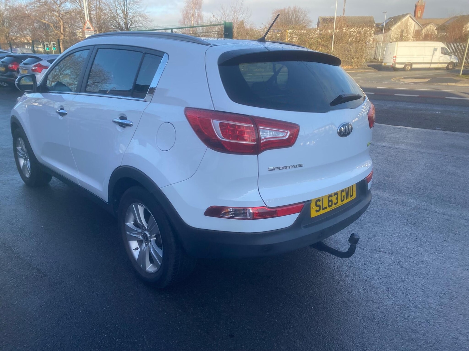 Used Kia Sportage 2013 for sale - 76997141: Photo 69