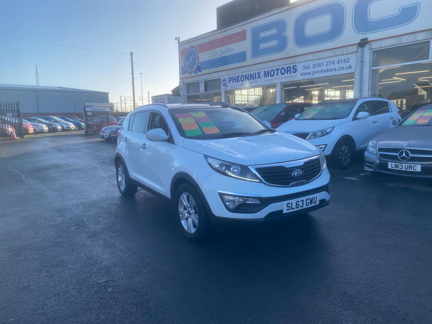 Used Kia Sportage 2013 for sale - 76997141: Photo 7