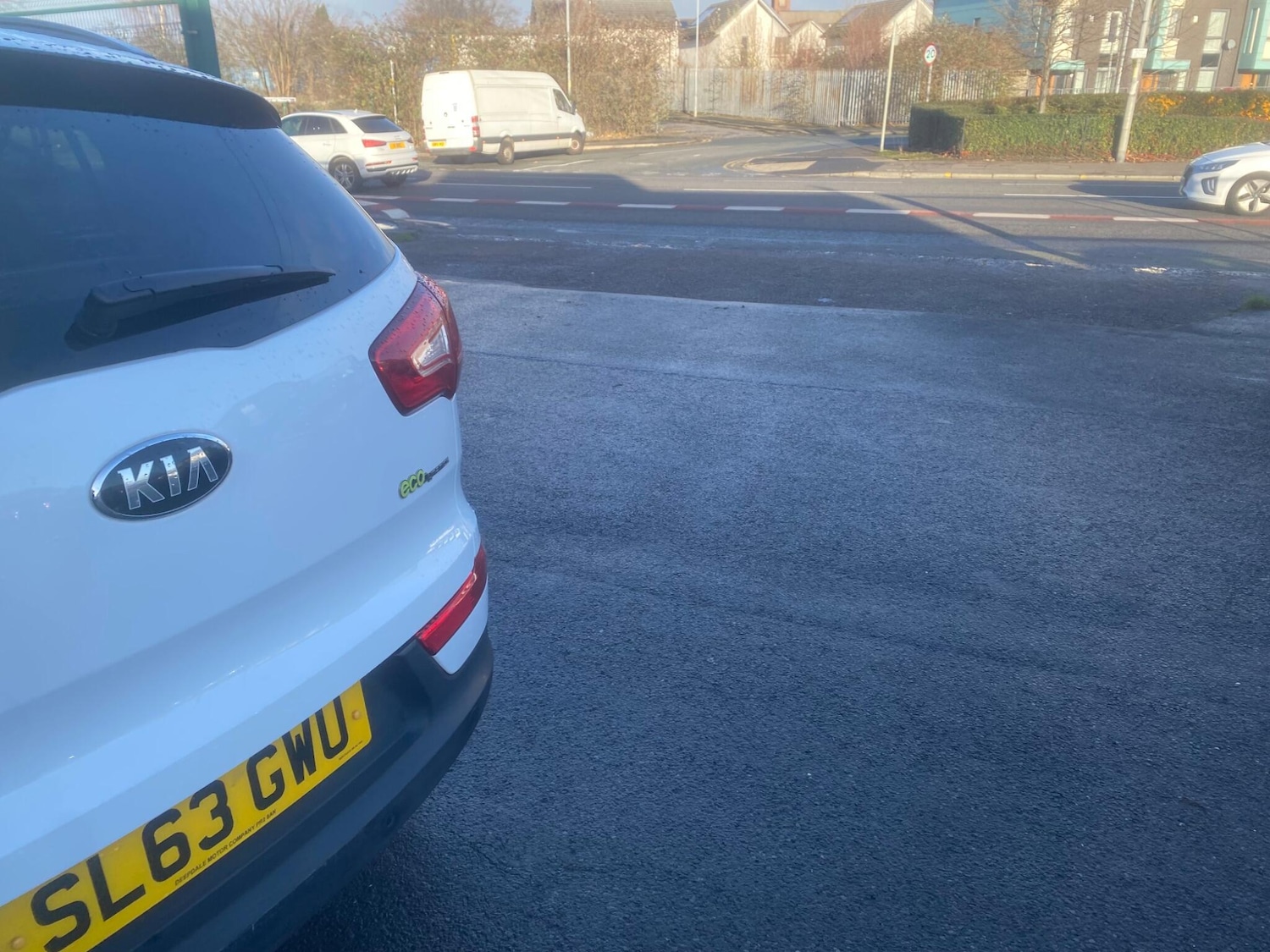 Used Kia Sportage 2013 for sale - 76997141: Photo 71