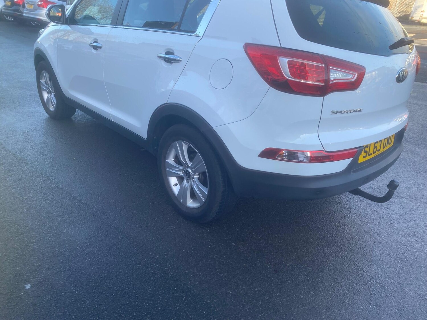 Used Kia Sportage 2013 for sale - 76997141: Photo 74