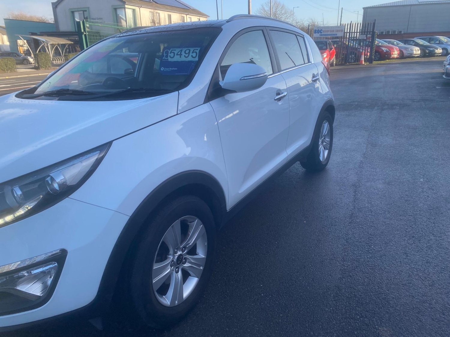 Used Kia Sportage 2013 for sale - 76997141: Photo 75