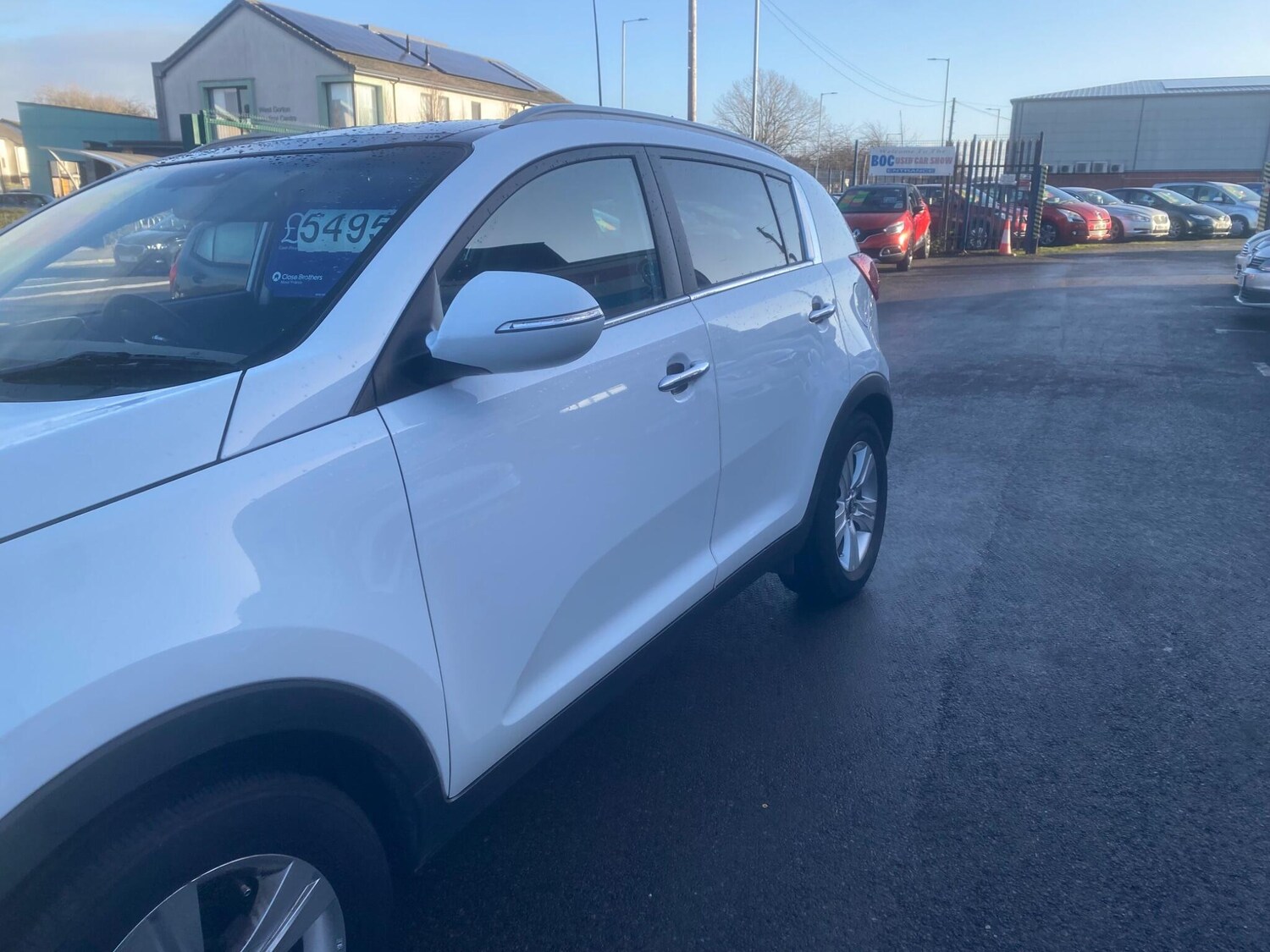 Used Kia Sportage 2013 for sale - 76997141: Photo 76