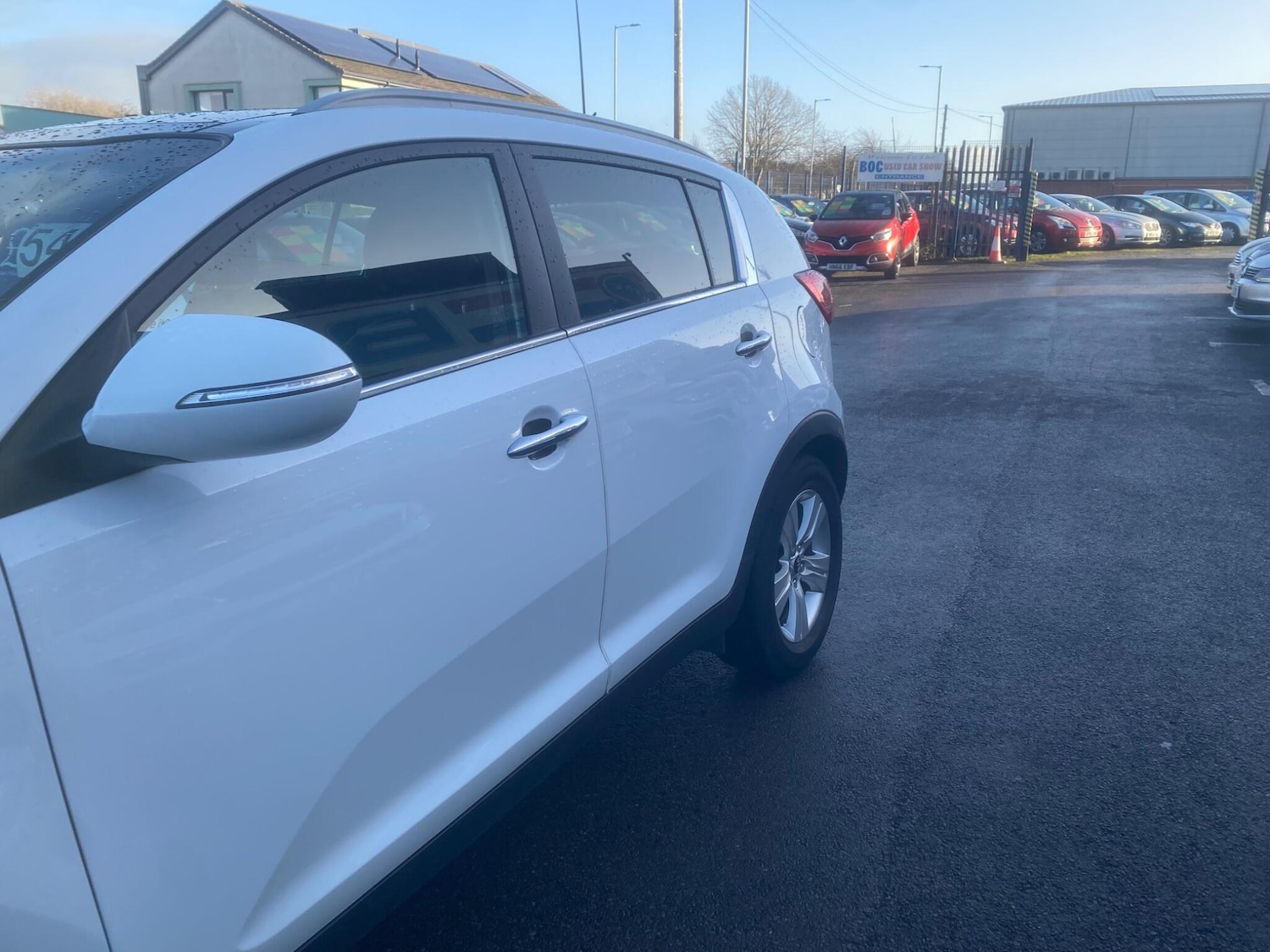 Used Kia Sportage 2013 for sale - 76997141: Photo 77