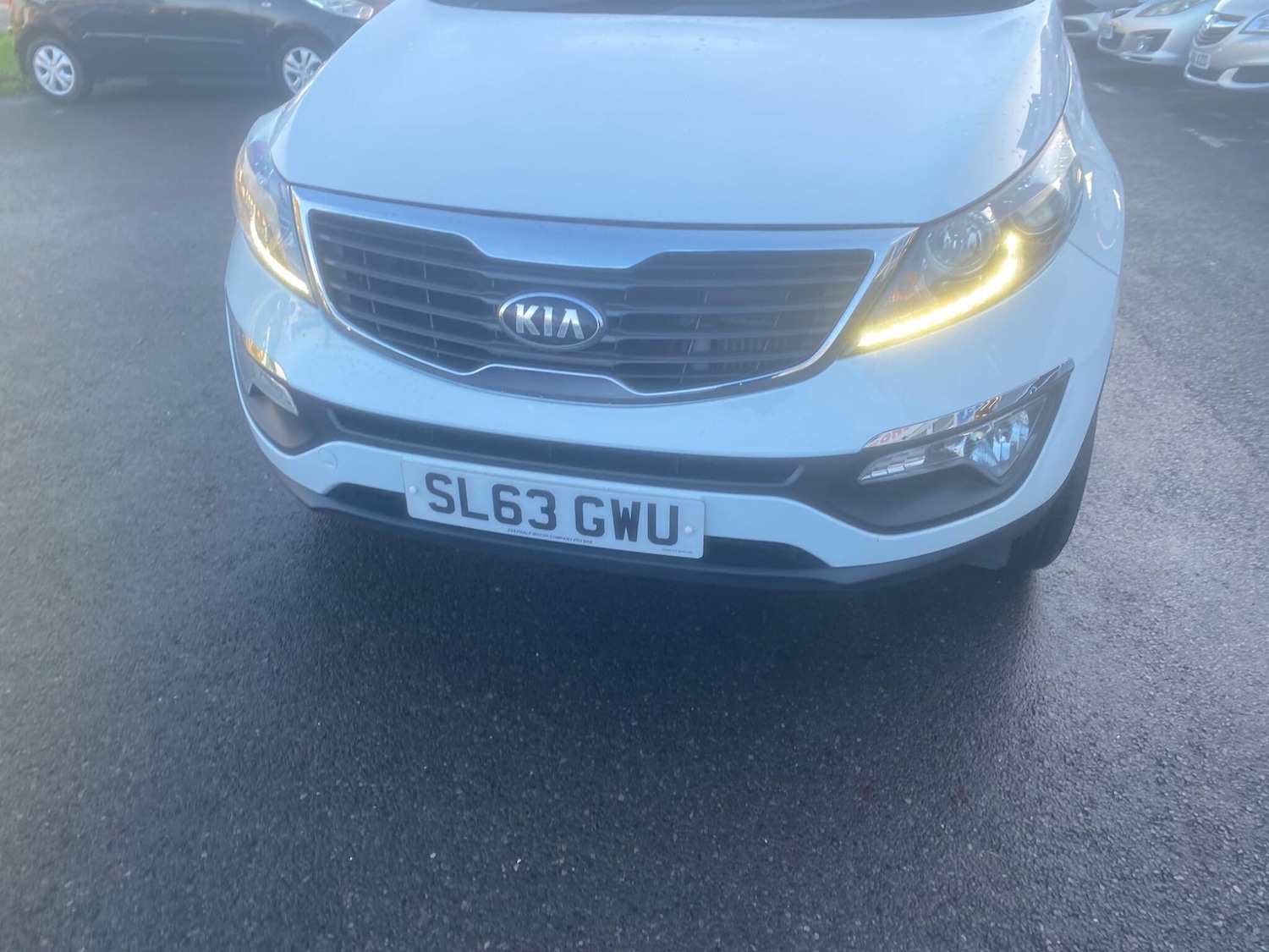 Used Kia Sportage 2013 for sale - 76997141: Photo 78