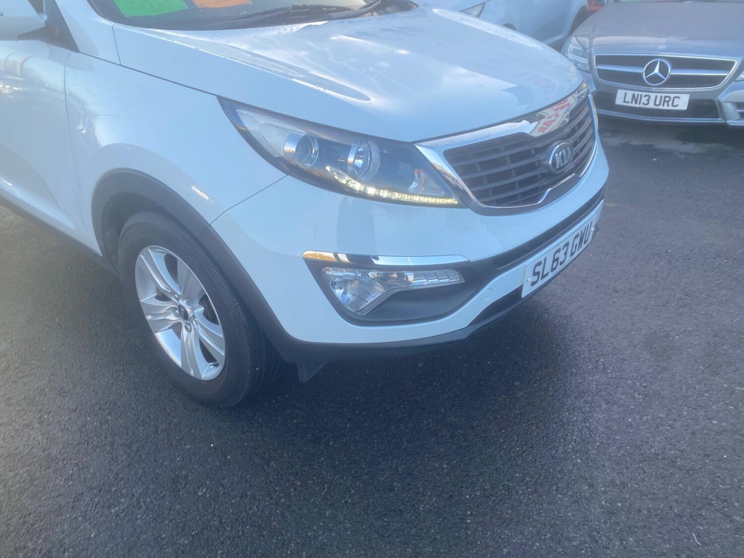 Used Kia Sportage 2013 for sale - 76997141: Photo 82