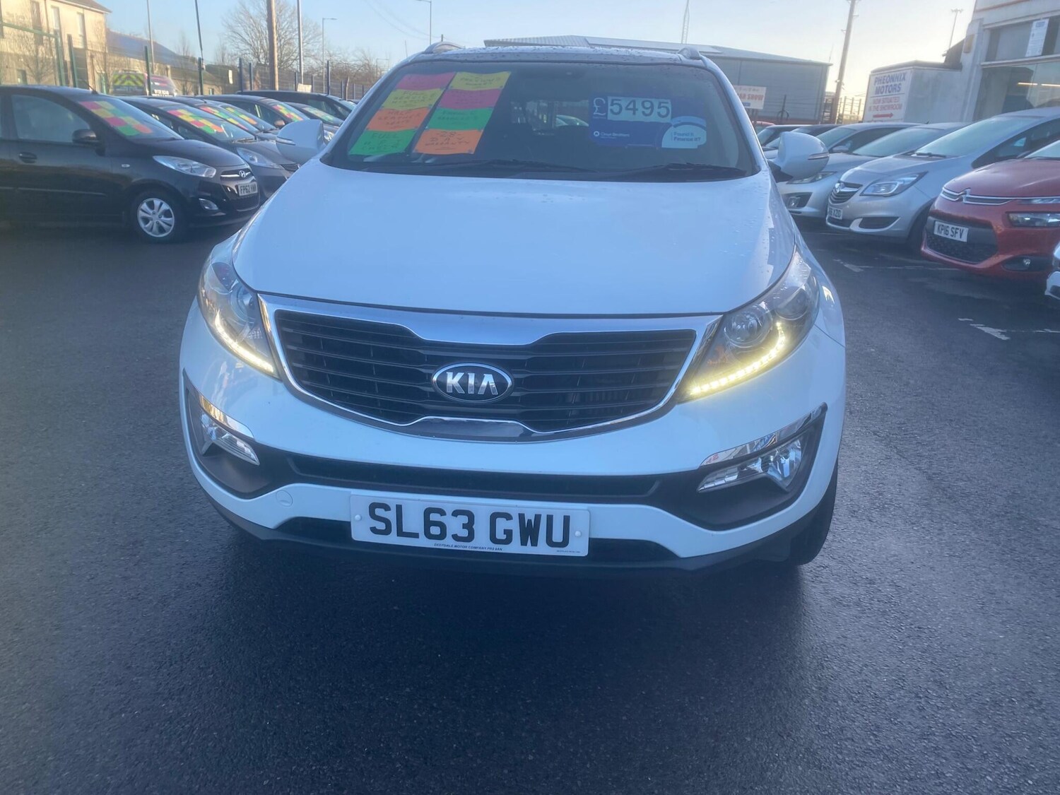 Used Kia Sportage 2013 for sale - 76997141: Photo 83
