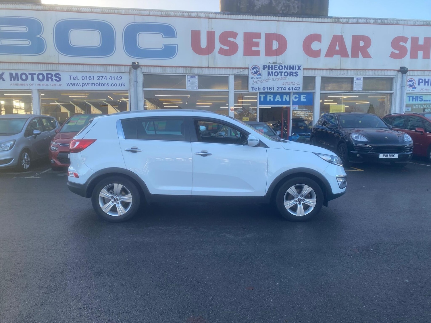 Used Kia Sportage 2013 for sale - 76997141: Photo 84