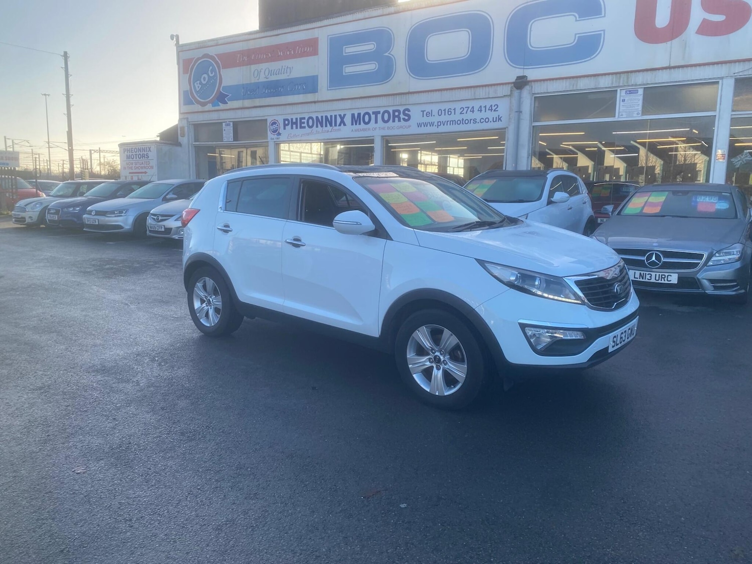 Used Kia Sportage 2013 for sale - 76997141: Photo 85