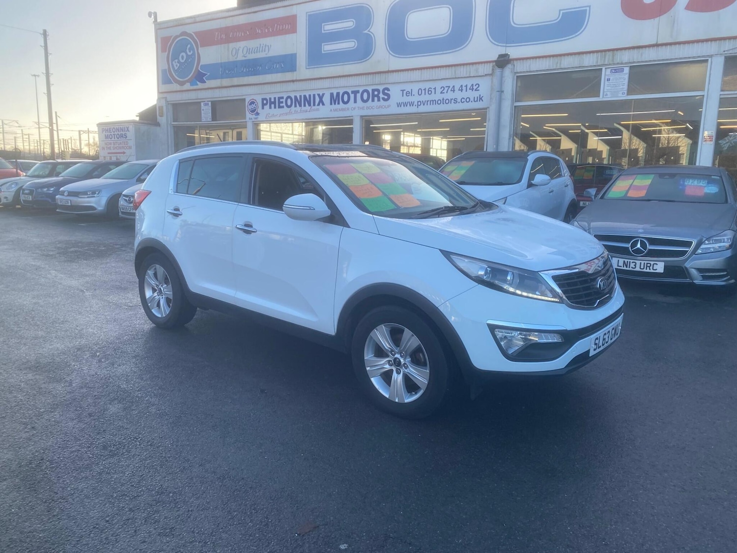 Used Kia Sportage 2013 for sale - 76997141: Photo 86