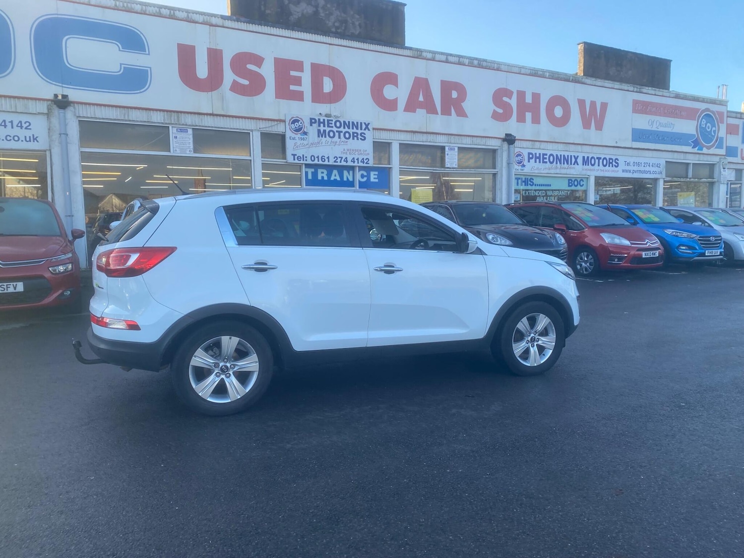 Used Kia Sportage 2013 for sale - 76997141: Photo 87