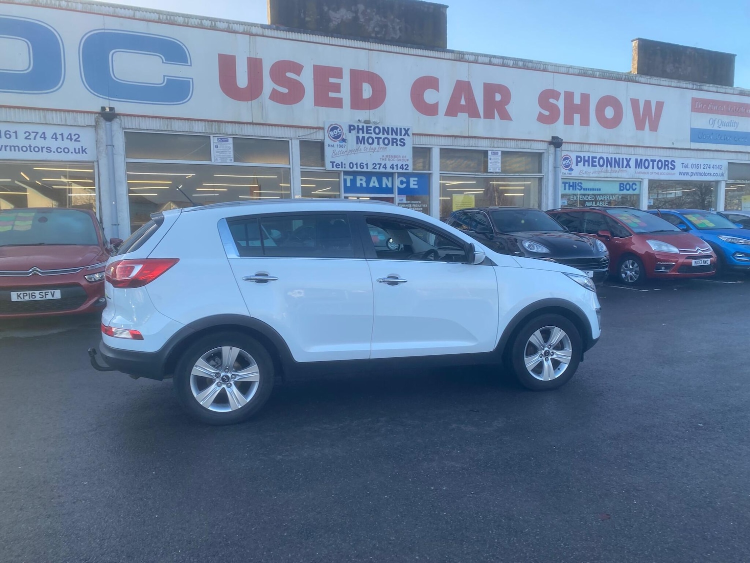 Used Kia Sportage 2013 for sale - 76997141: Photo 88