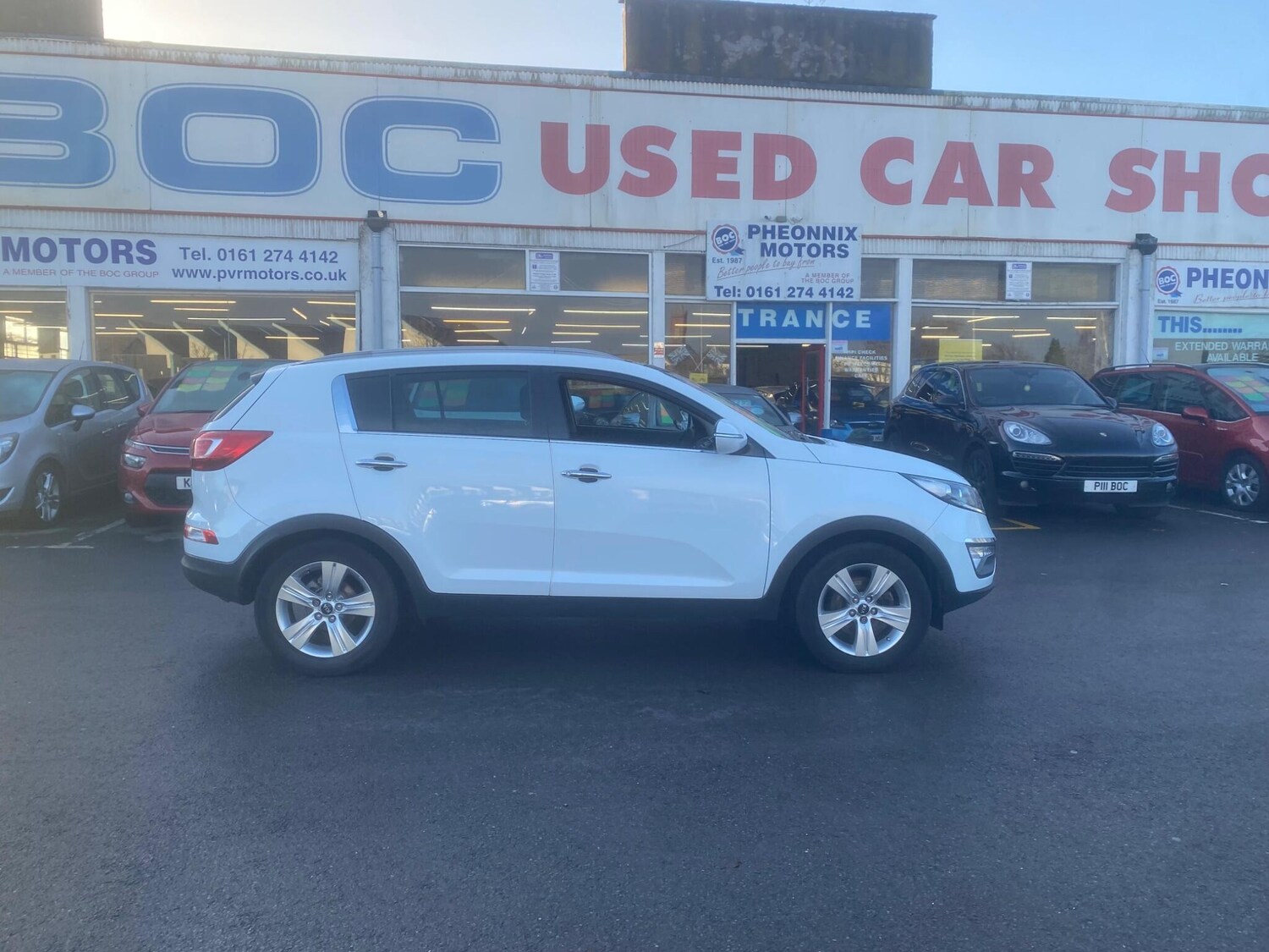 Used Kia Sportage 2013 for sale - 76997141: Photo 89