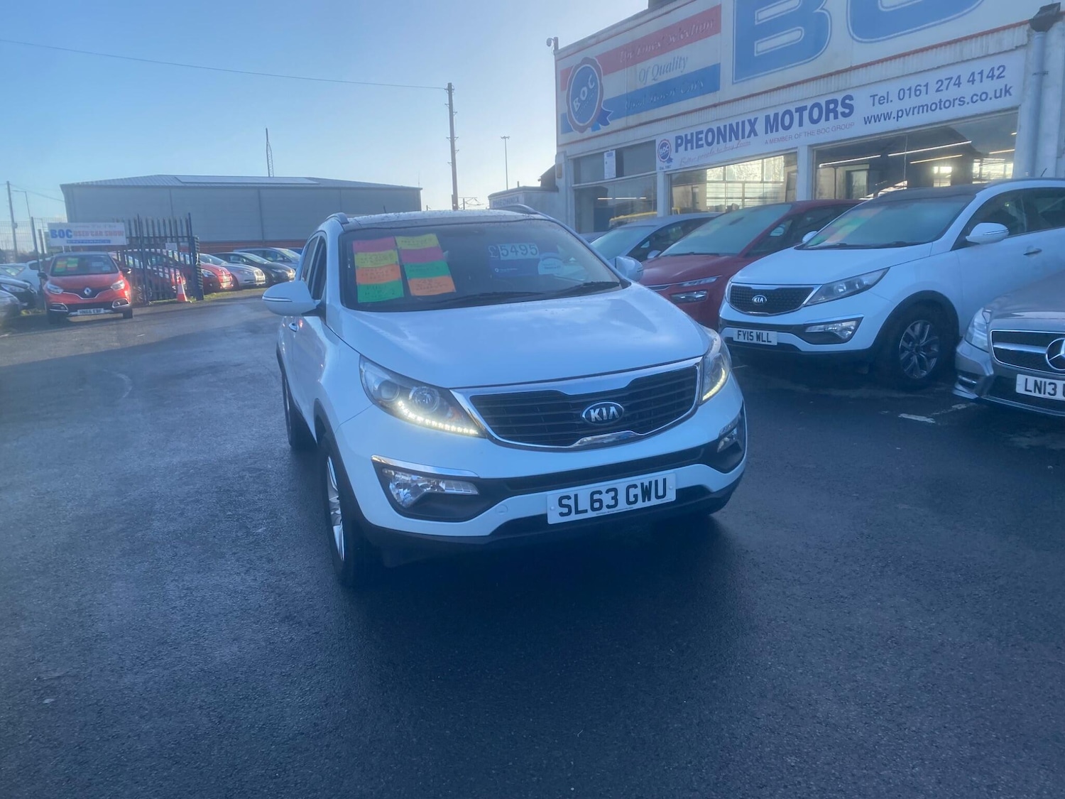 Used Kia Sportage 2013 for sale - 76997141: Photo 9