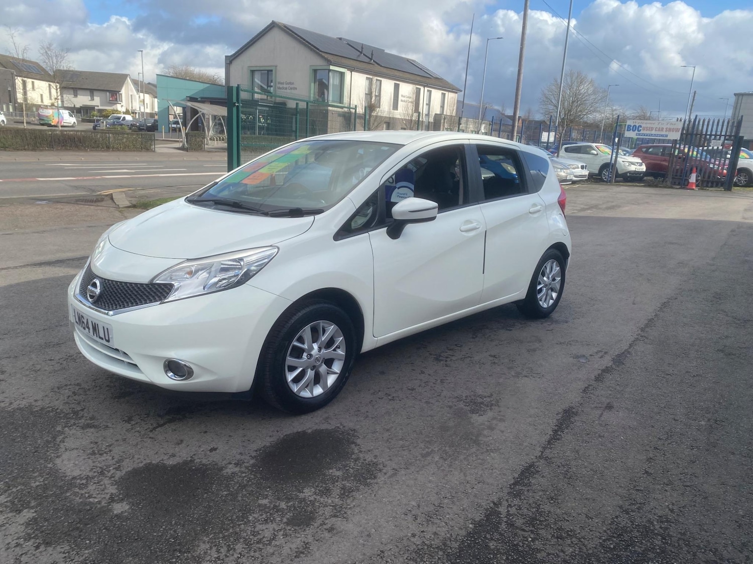 Used Nissan Note 2014 for sale - 76550974: Photo 10