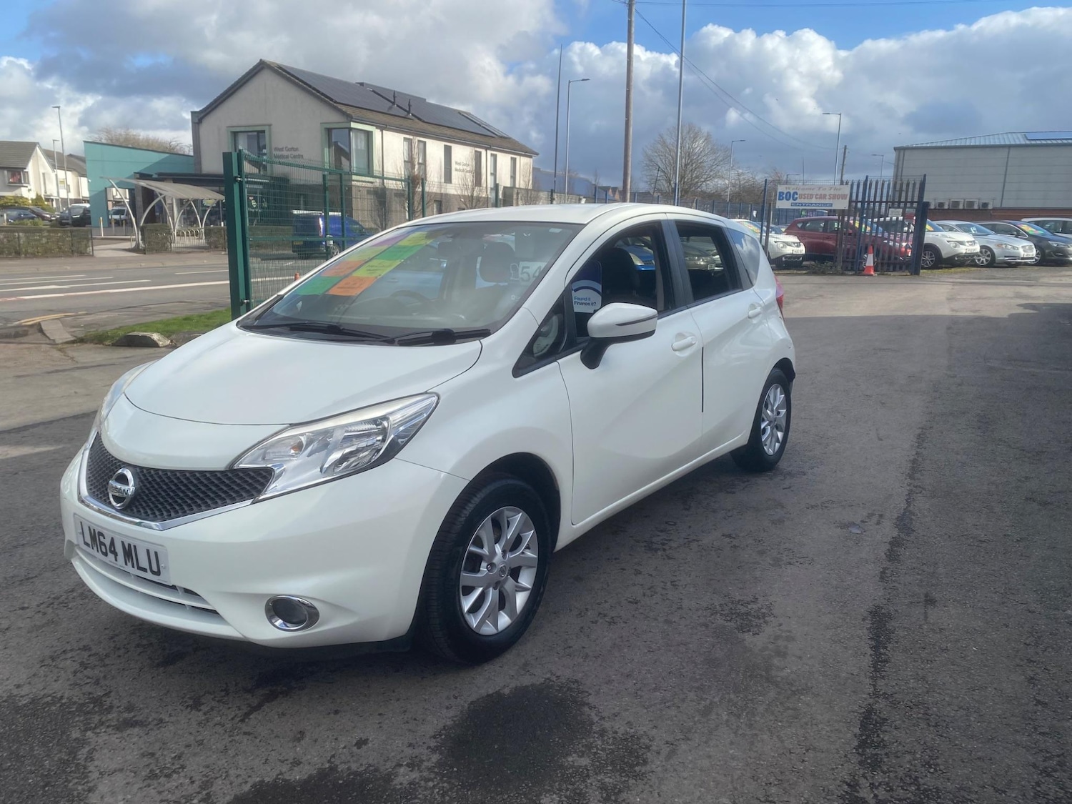 Used Nissan Note 2014 for sale - 76550974: Photo 11