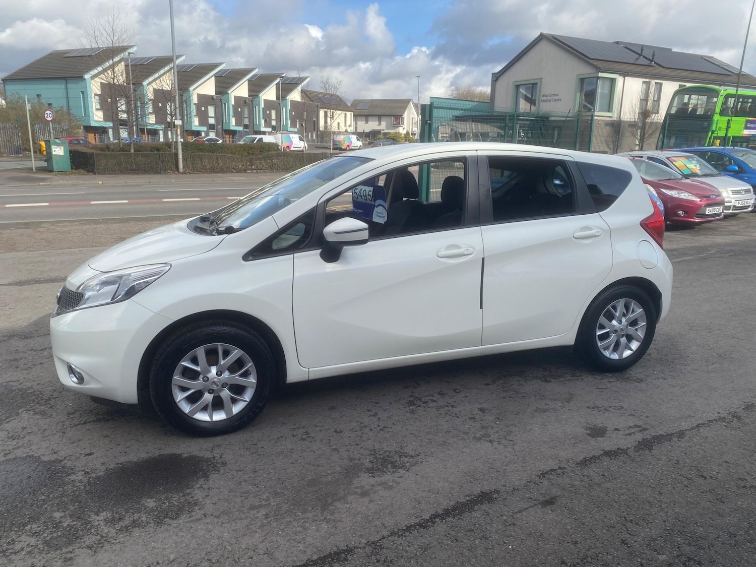 Used Nissan Note 2014 for sale - 76550974: Photo 14