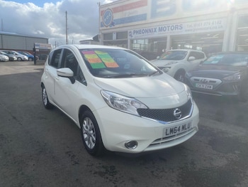Used Nissan Note 2014 for sale - 76550974: Photo