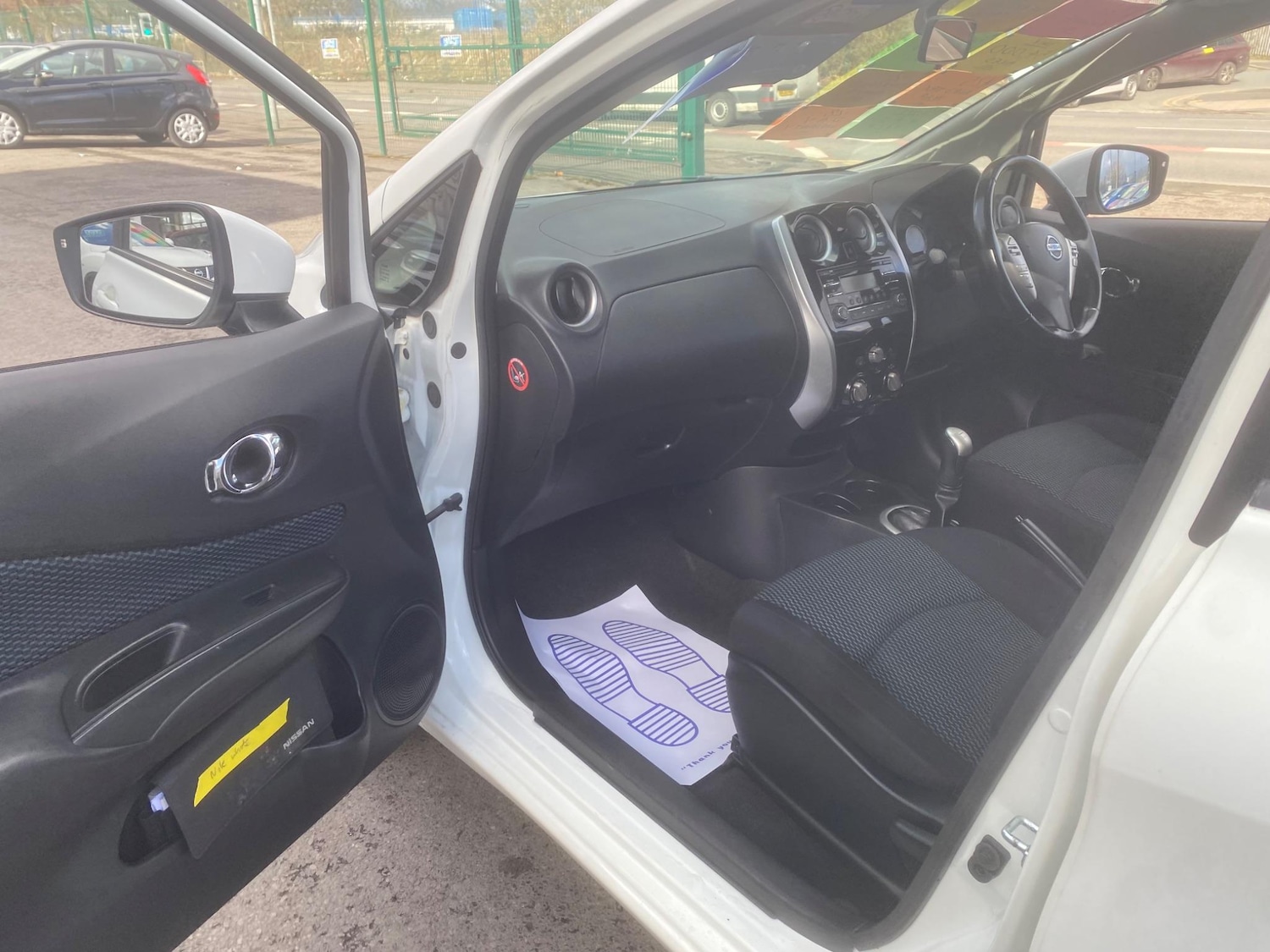 Used Nissan Note 2014 for sale - 76550974: Photo 22