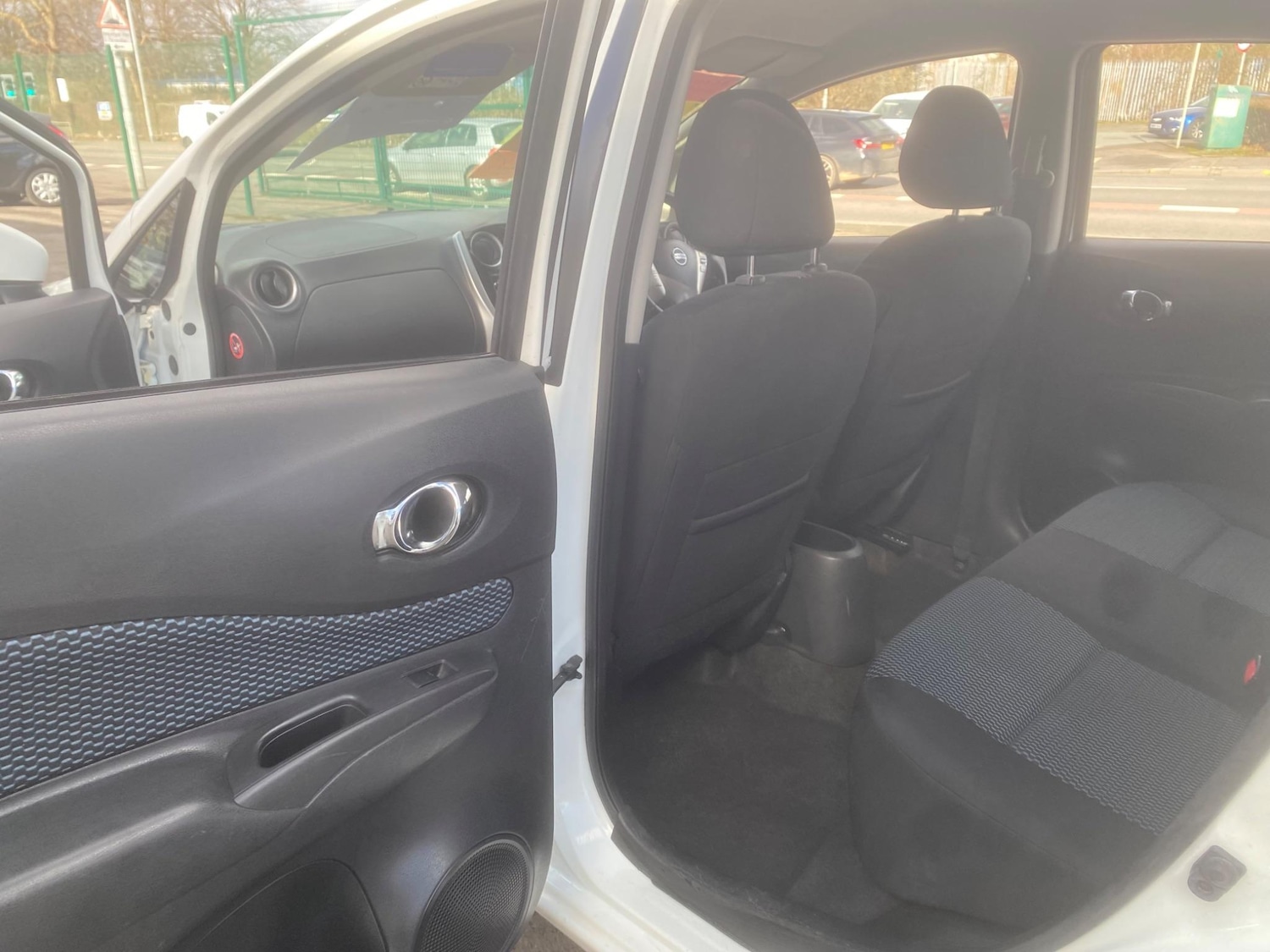 Used Nissan Note 2014 for sale - 76550974: Photo 24