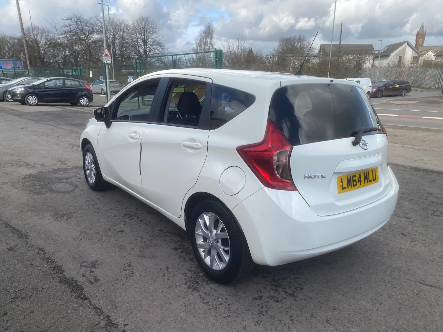 Used Nissan Note 2014 for sale - 76550974: Photo 27