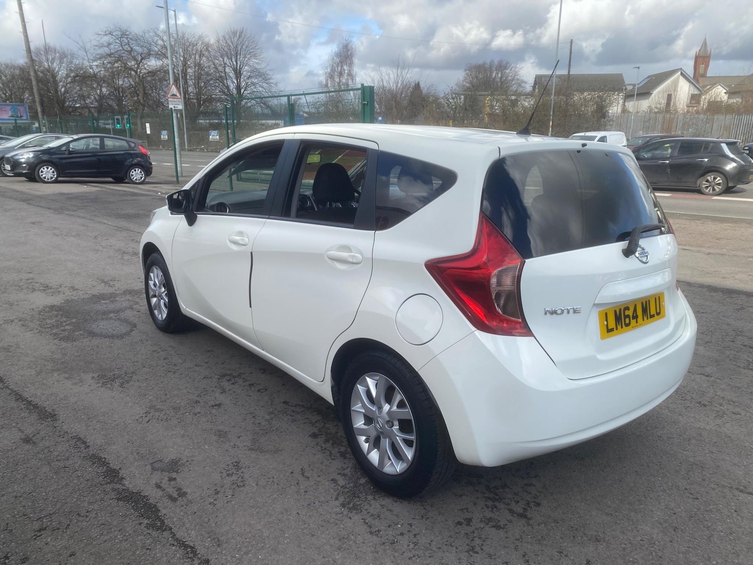 Used Nissan Note 2014 for sale - 76550974: Photo 28