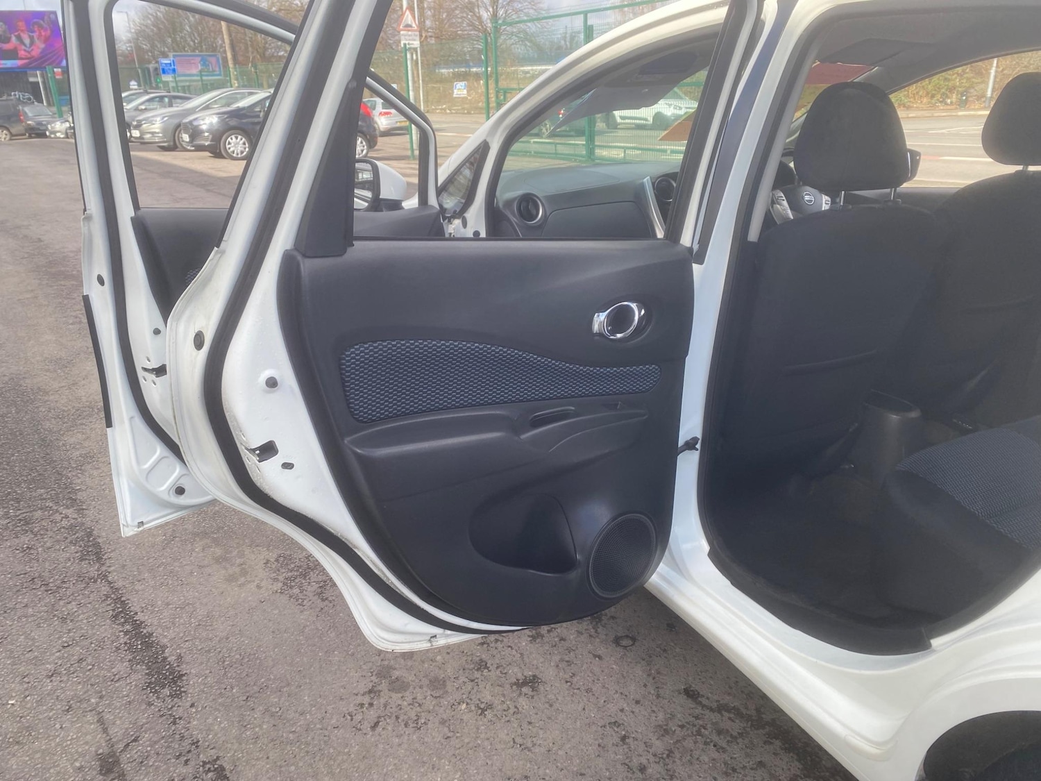 Used Nissan Note 2014 for sale - 76550974: Photo 29