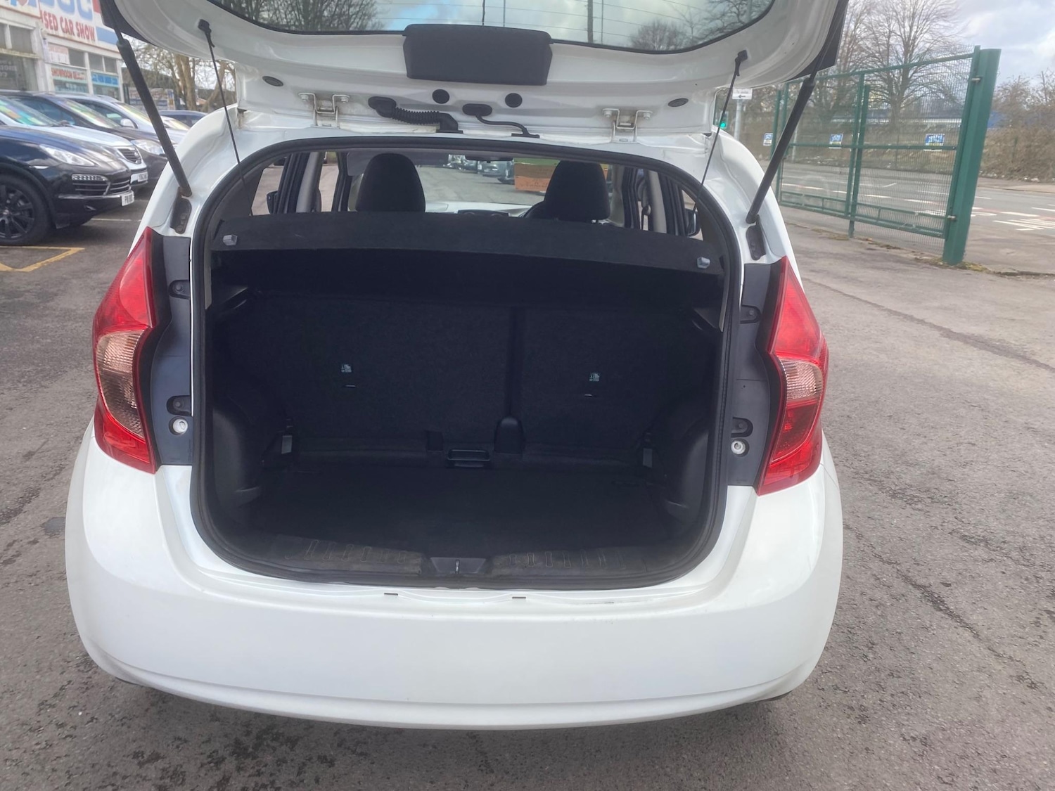 Used Nissan Note 2014 for sale - 76550974: Photo 30