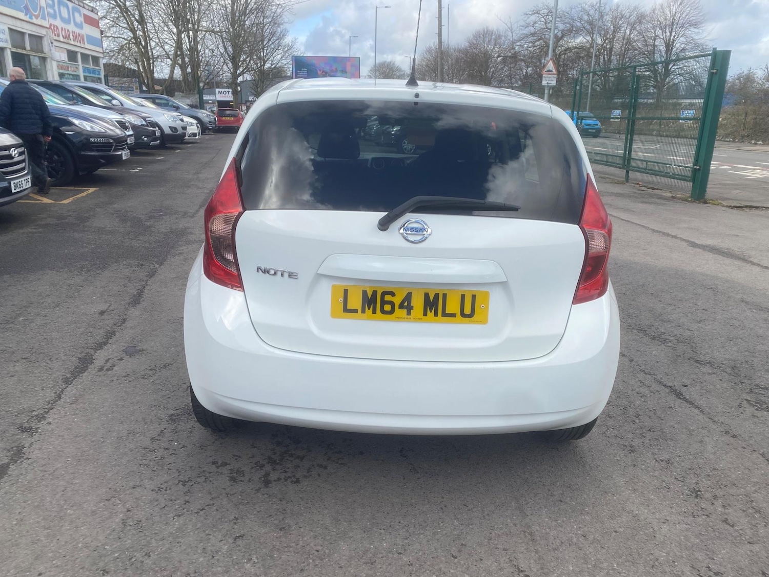 Used Nissan Note 2014 for sale - 76550974: Photo 32