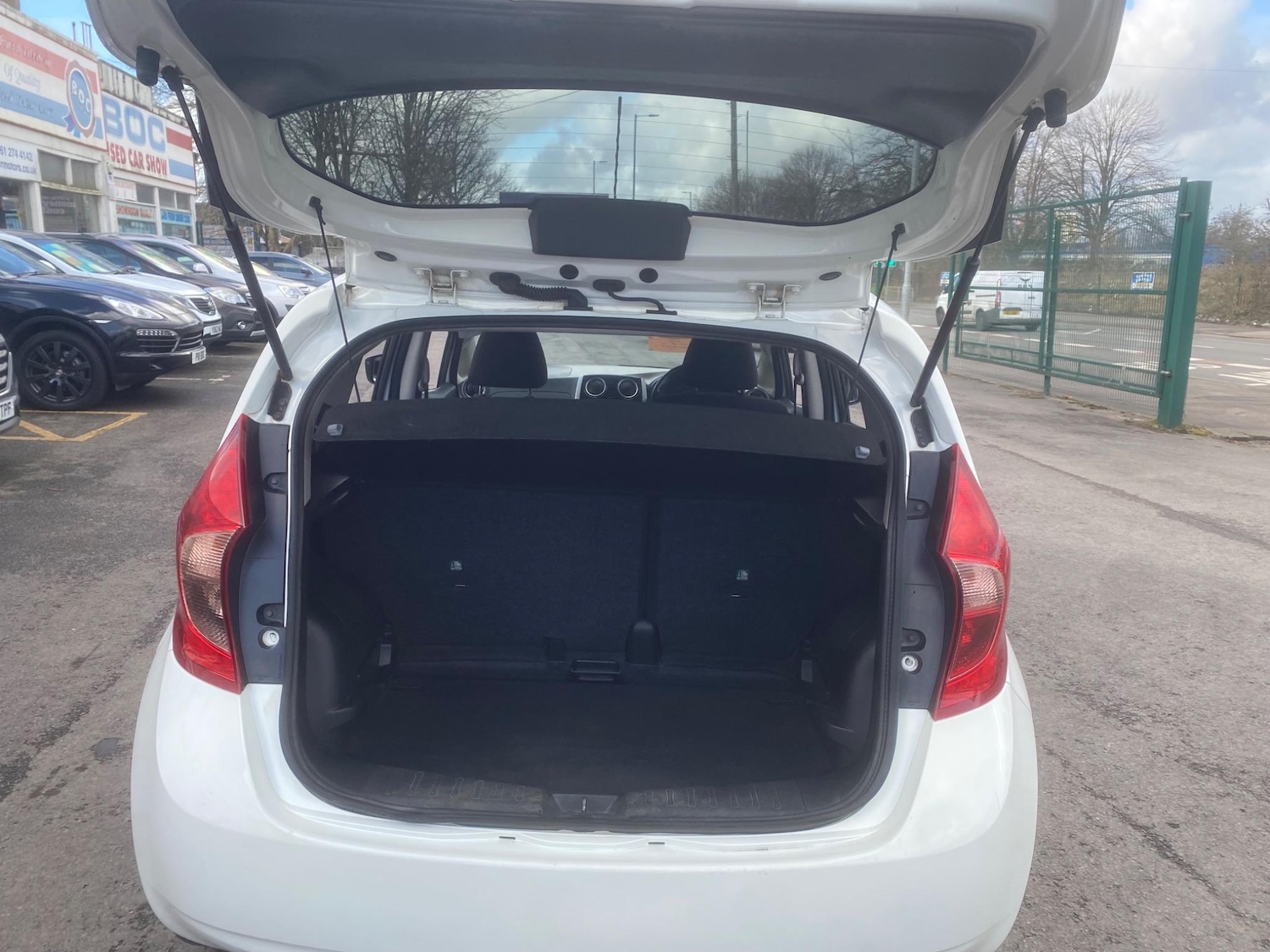 Used Nissan Note 2014 for sale - 76550974: Photo 34