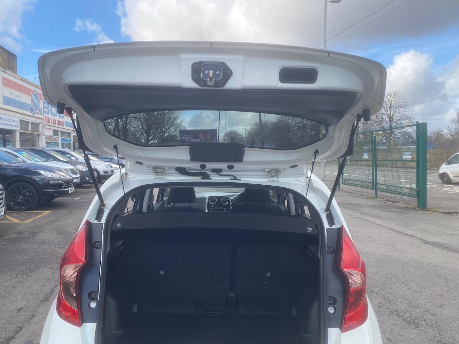 Used Nissan Note 2014 for sale - 76550974: Photo 35