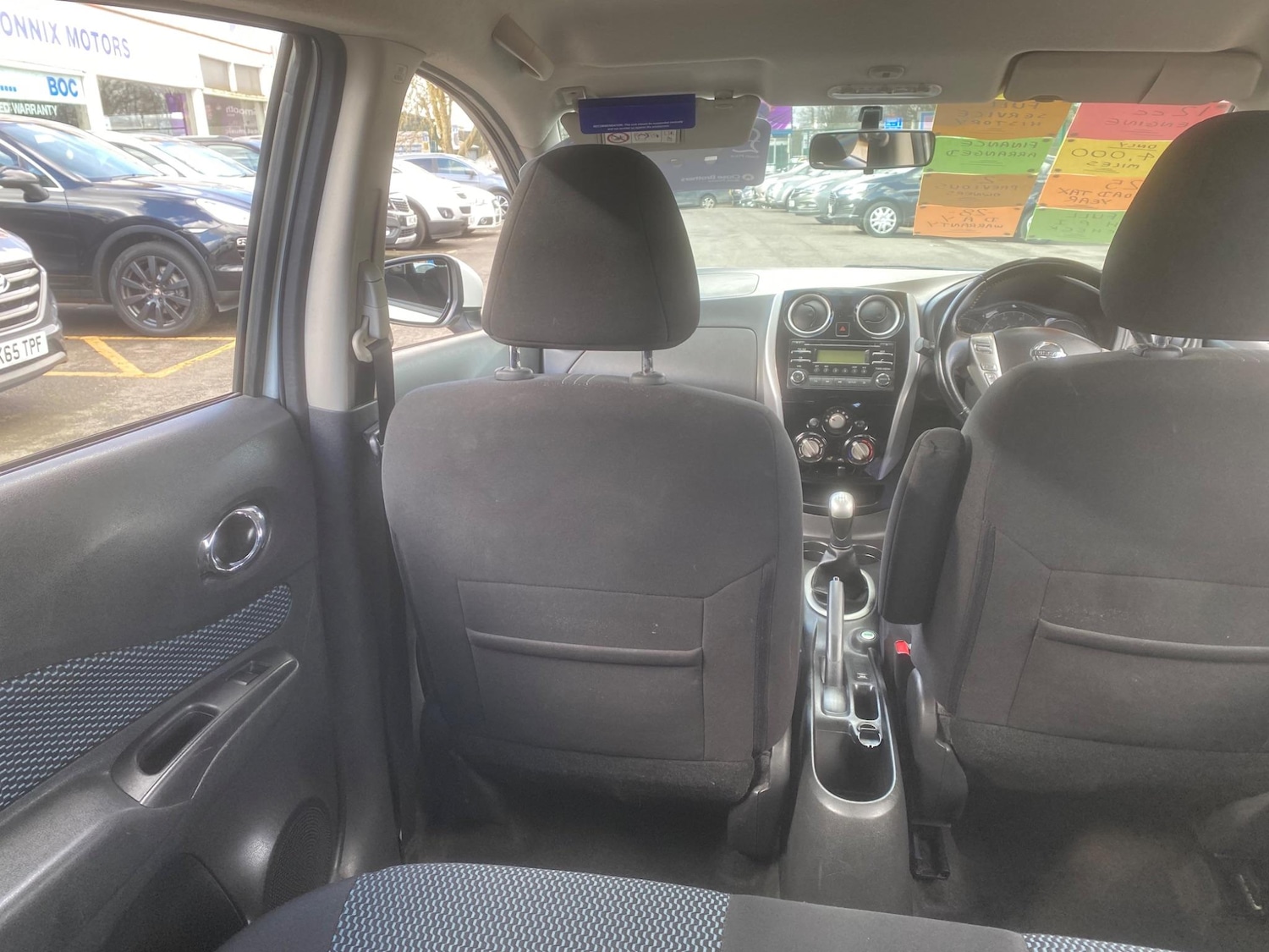 Used Nissan Note 2014 for sale - 76550974: Photo 37