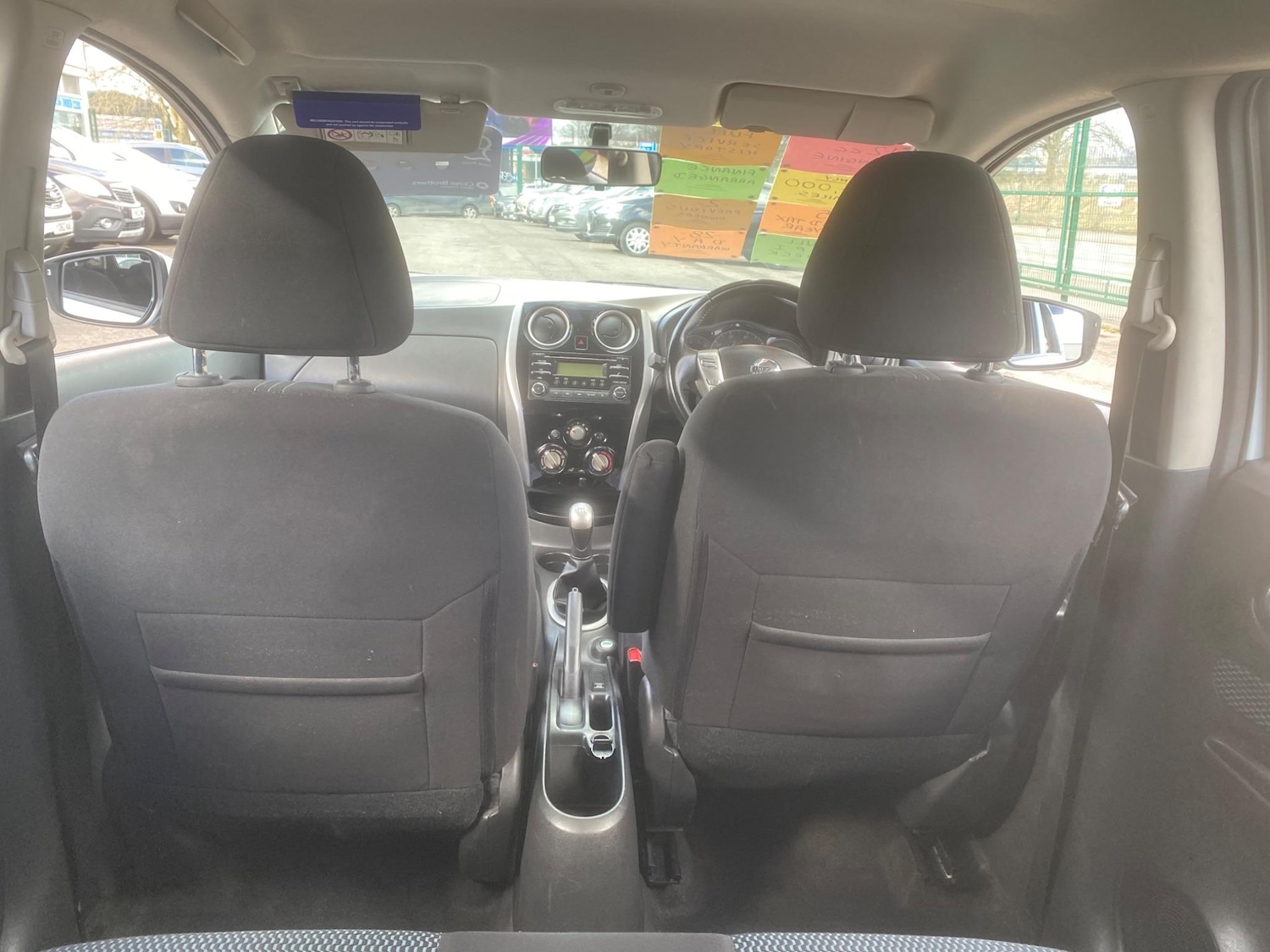 Used Nissan Note 2014 for sale - 76550974: Photo 38