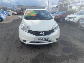 Used Nissan Note 2014 for sale - 76550974: Photo