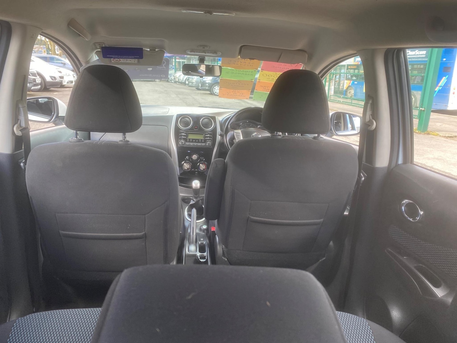 Used Nissan Note 2014 for sale - 76550974: Photo 41