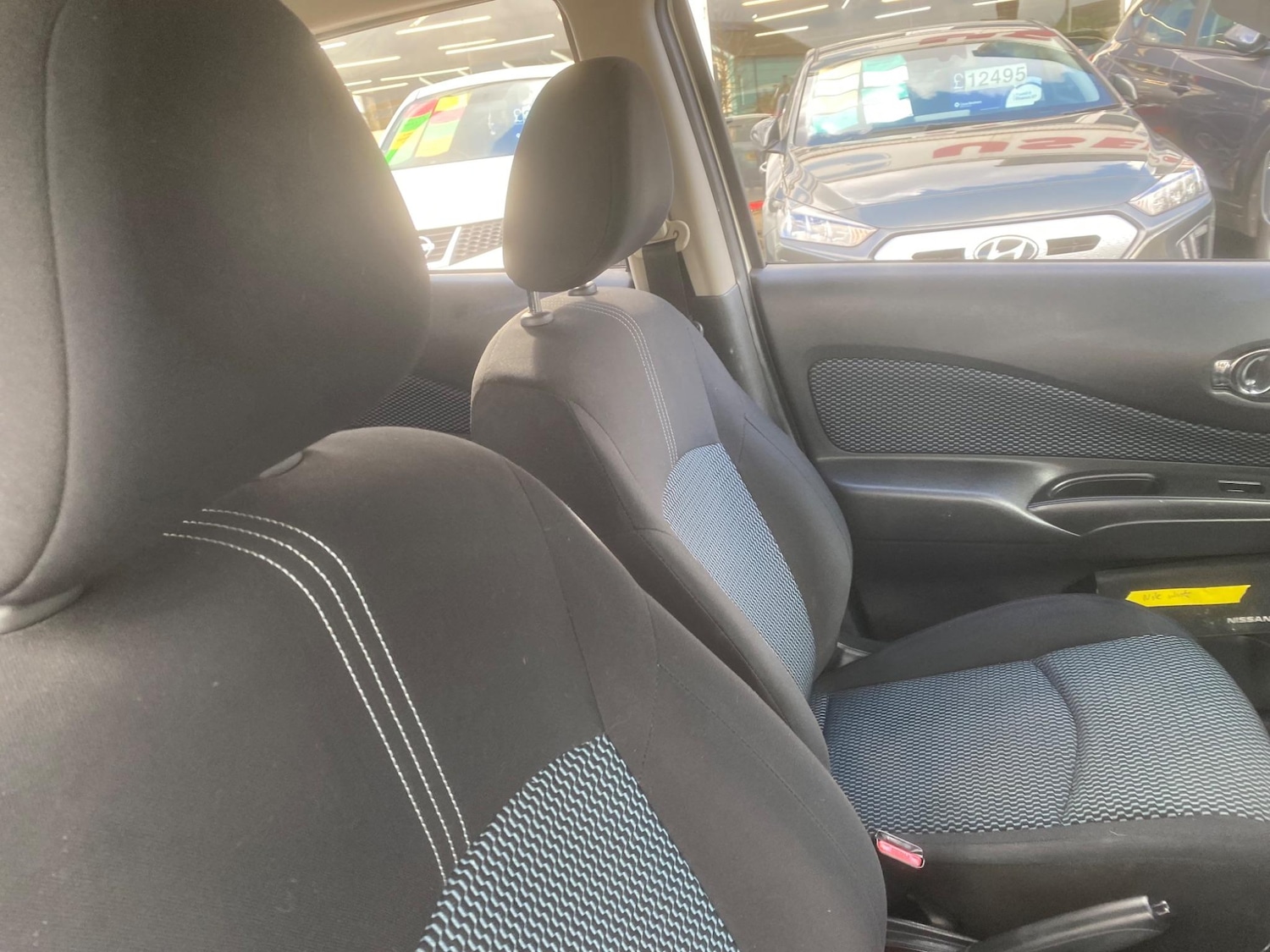 Used Nissan Note 2014 for sale - 76550974: Photo 48