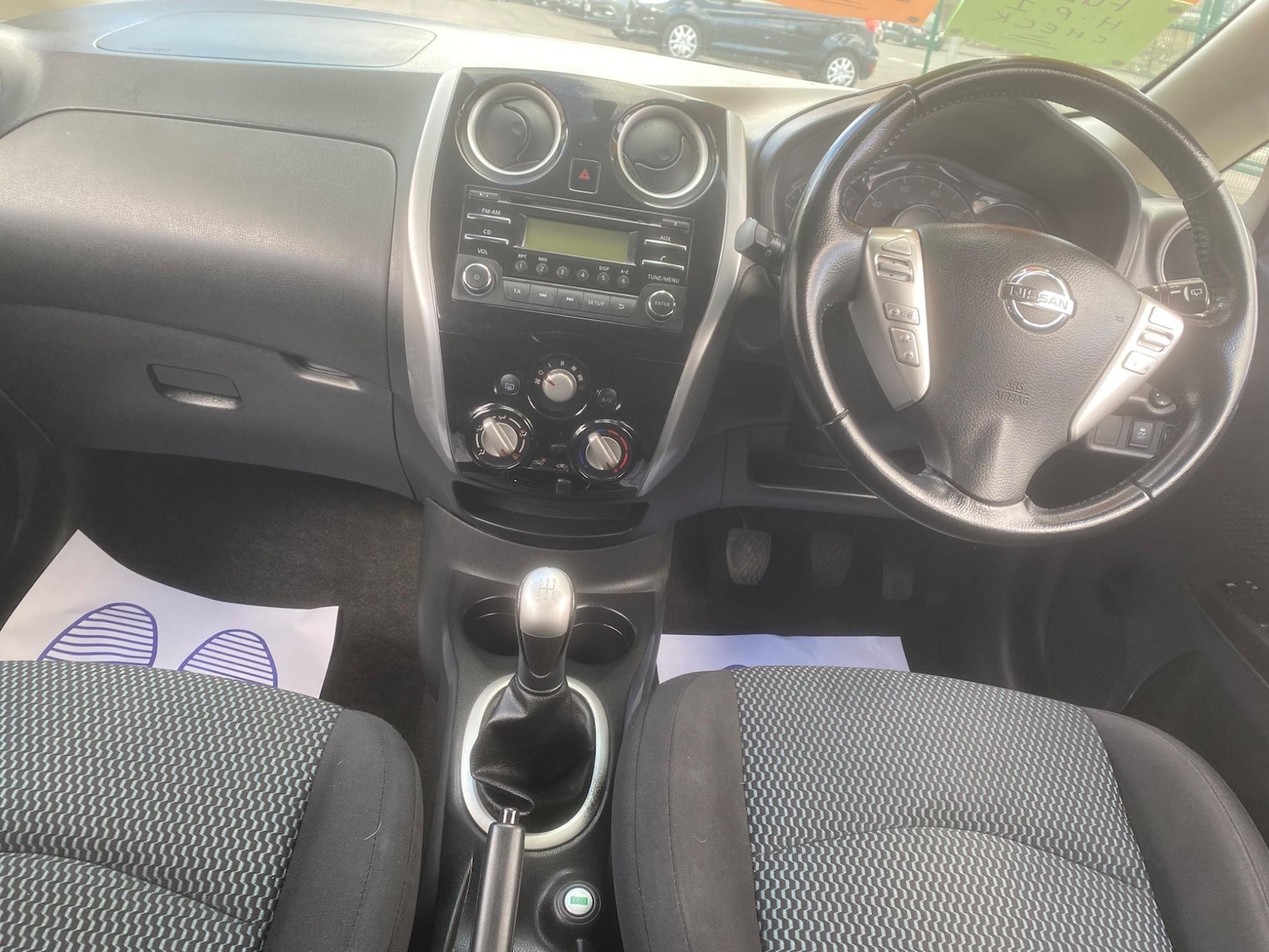 Used Nissan Note 2014 for sale - 76550974: Photo 49
