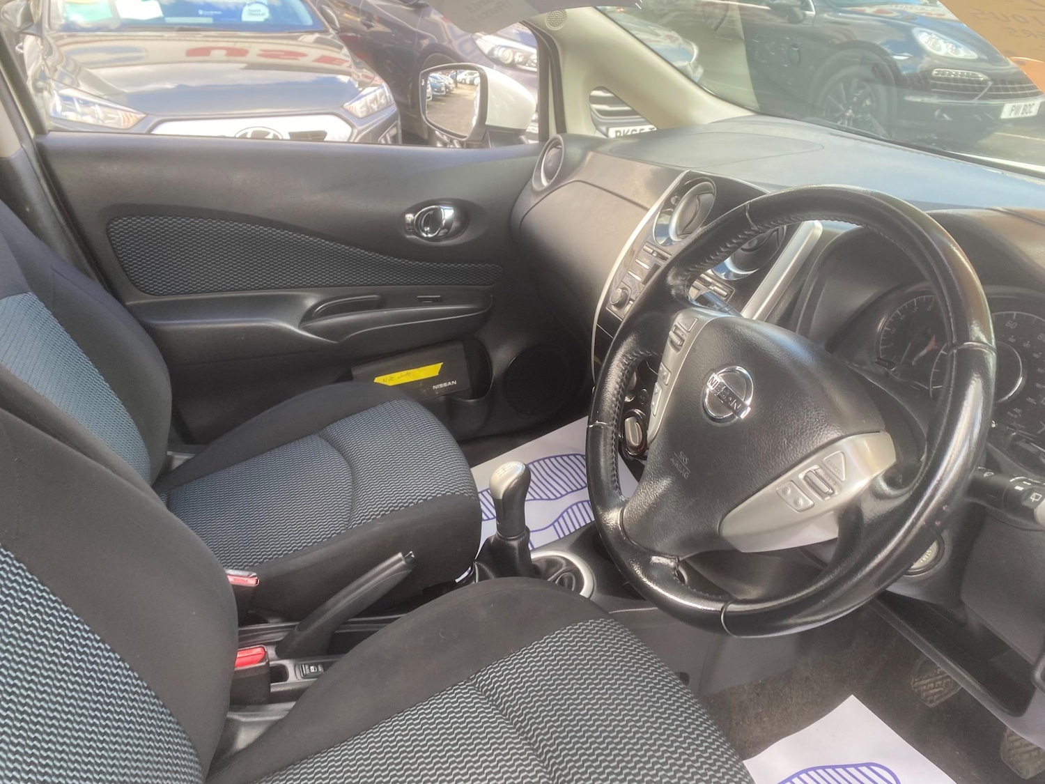 Used Nissan Note 2014 for sale - 76550974: Photo 51