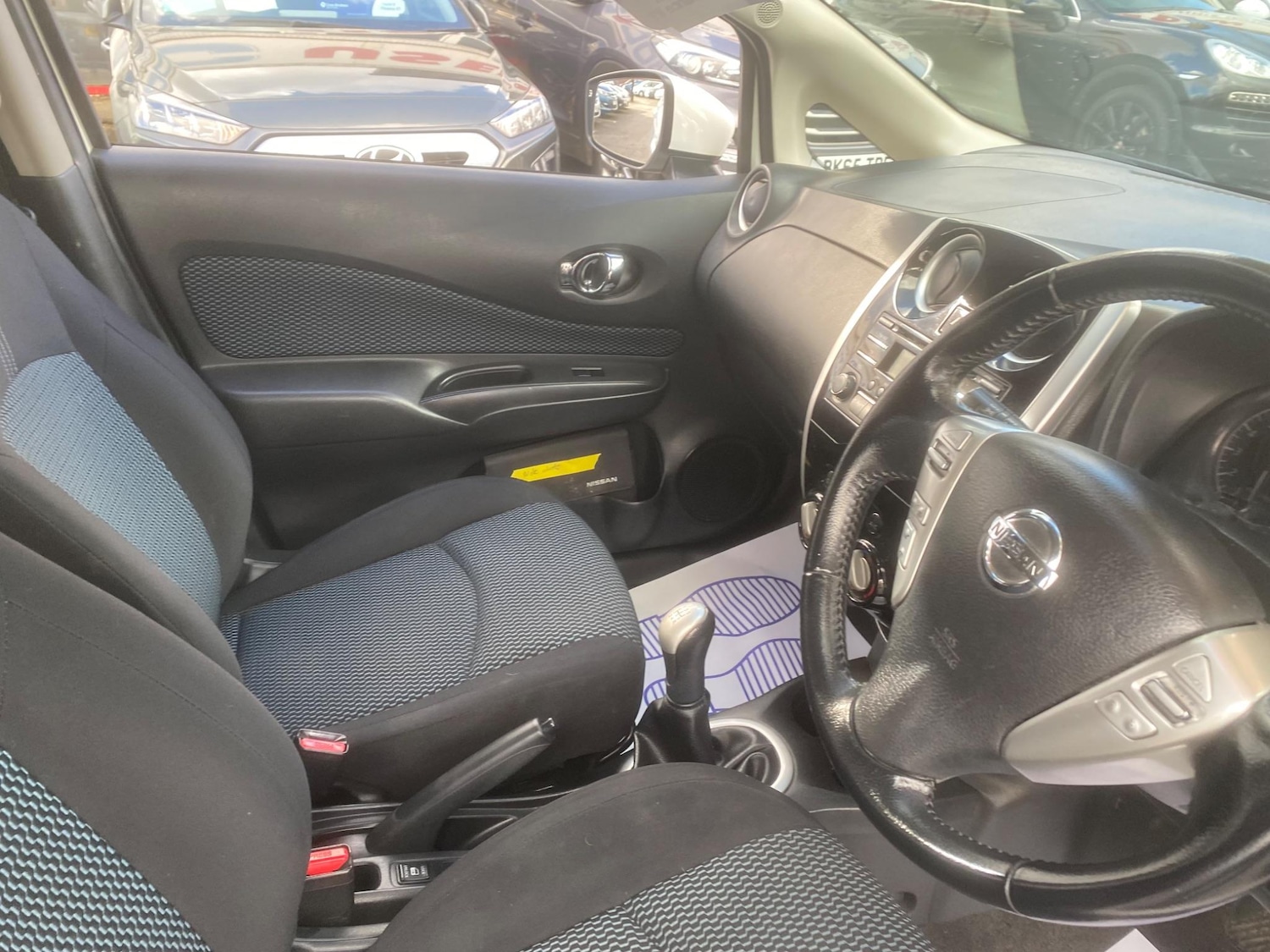 Used Nissan Note 2014 for sale - 76550974: Photo 52