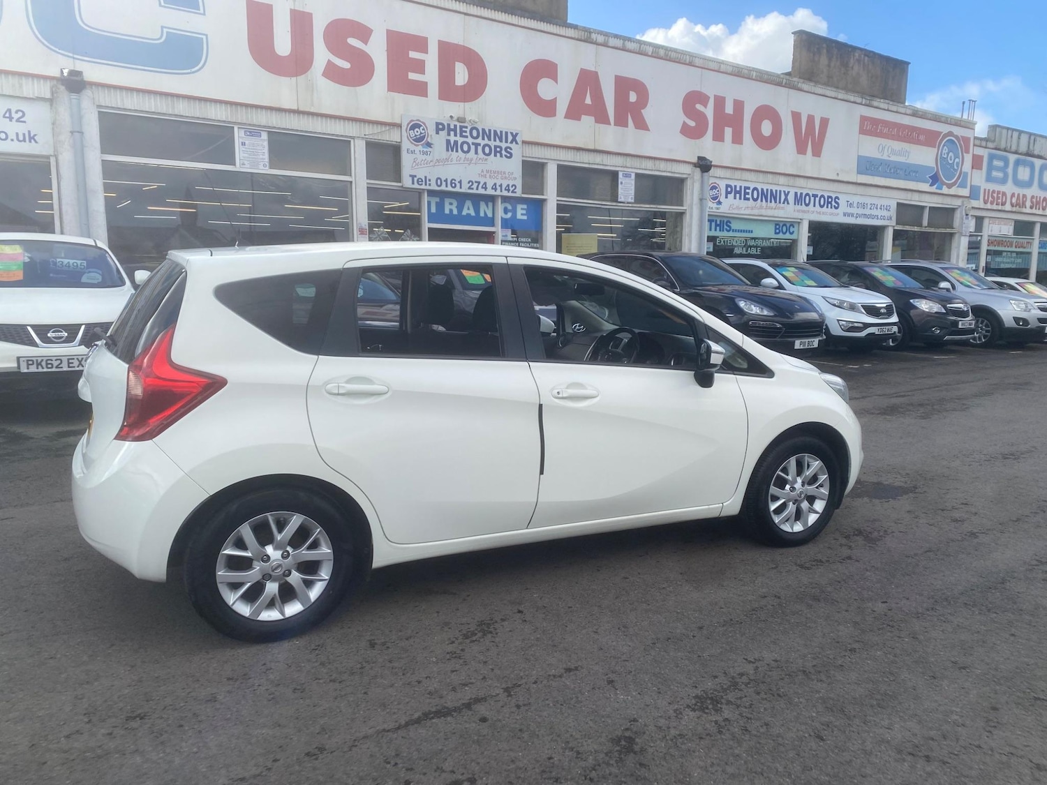 Used Nissan Note 2014 for sale - 76550974: Photo 54