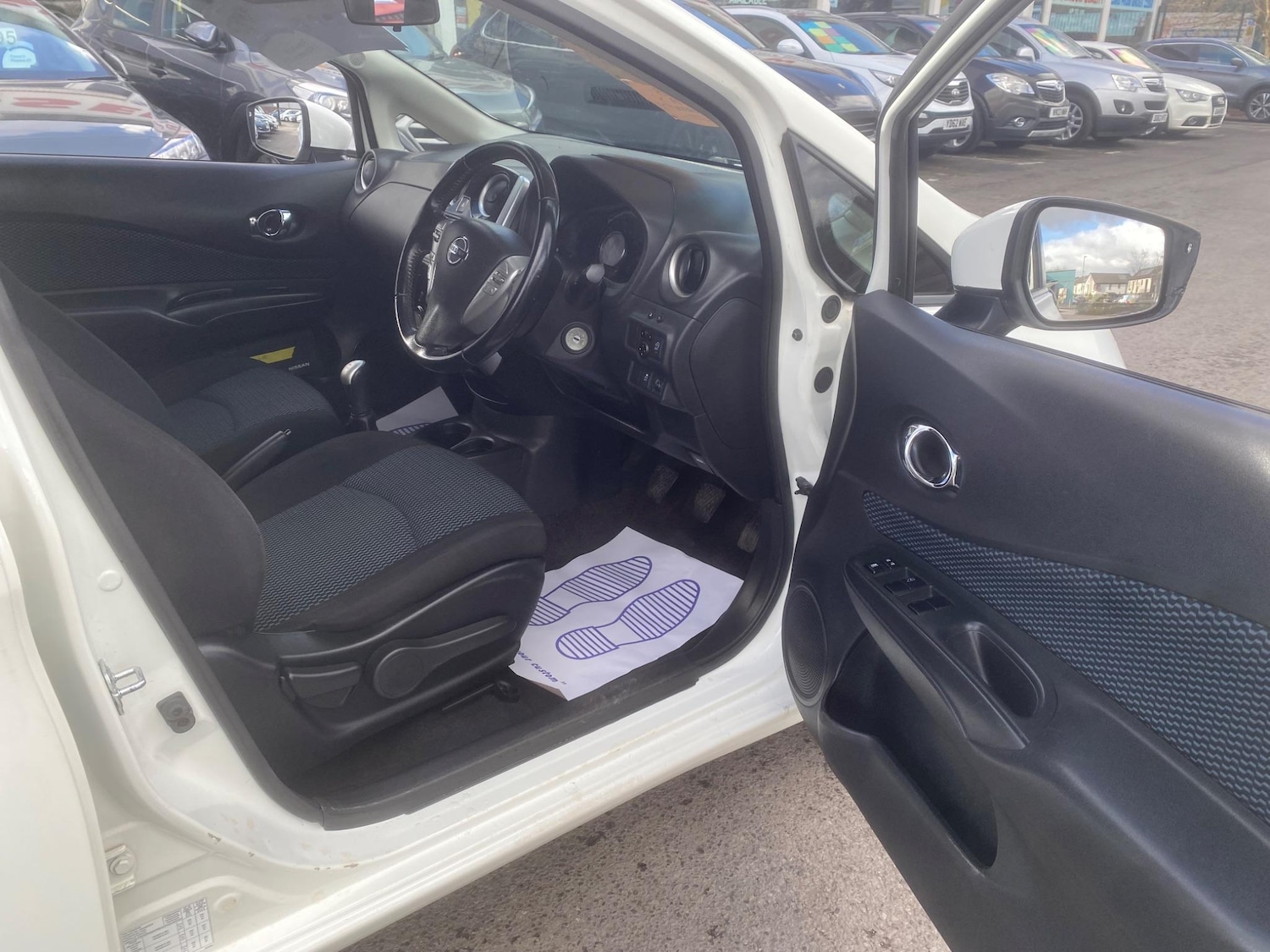 Used Nissan Note 2014 for sale - 76550974: Photo 55