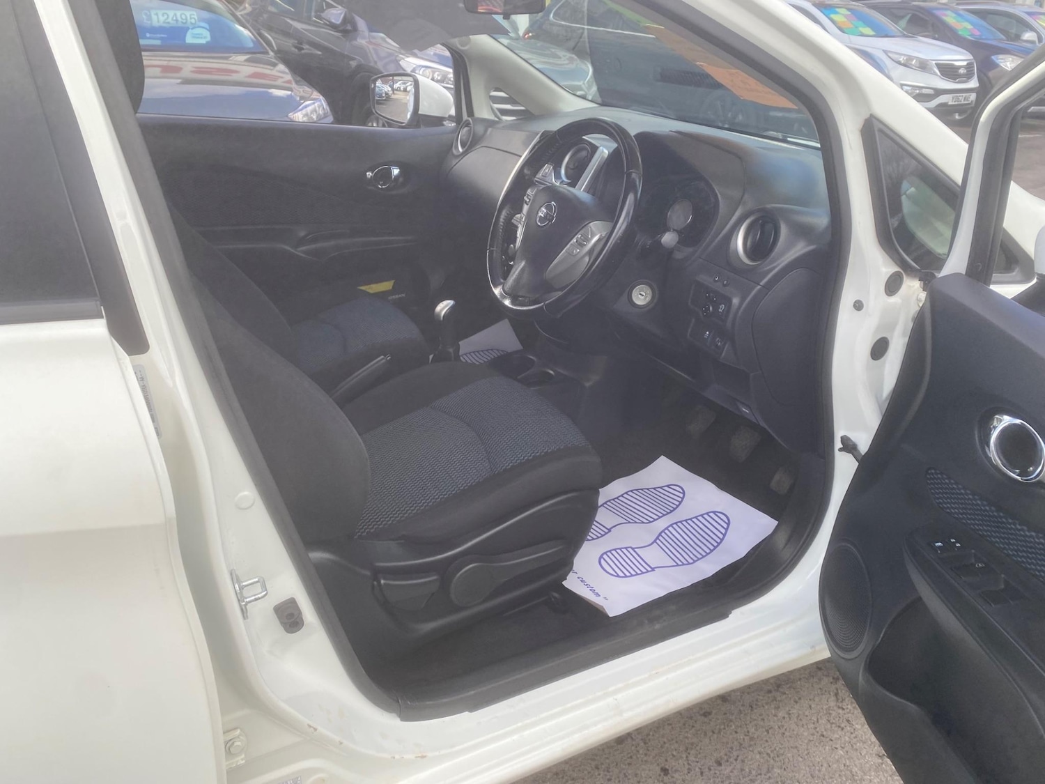 Used Nissan Note 2014 for sale - 76550974: Photo 56