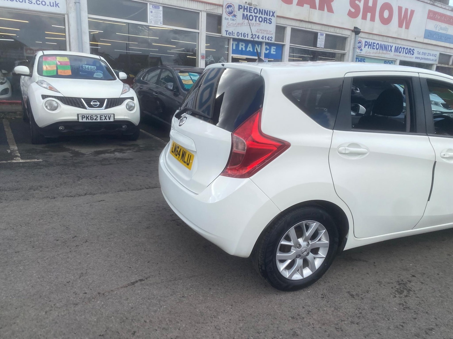 Used Nissan Note 2014 for sale - 76550974: Photo 57